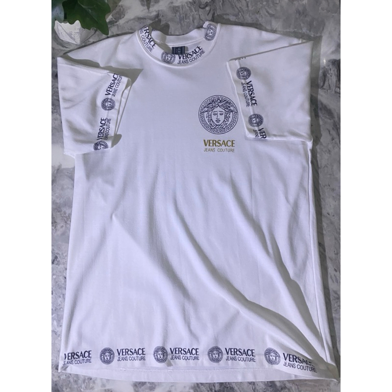 baju kaos versace jeans couture second original