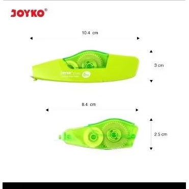 

Tip- ex roll joyko CT-565
