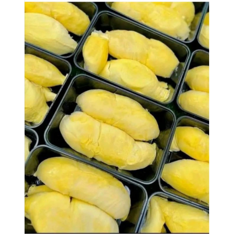 

Durian Kupas Montong Beku
