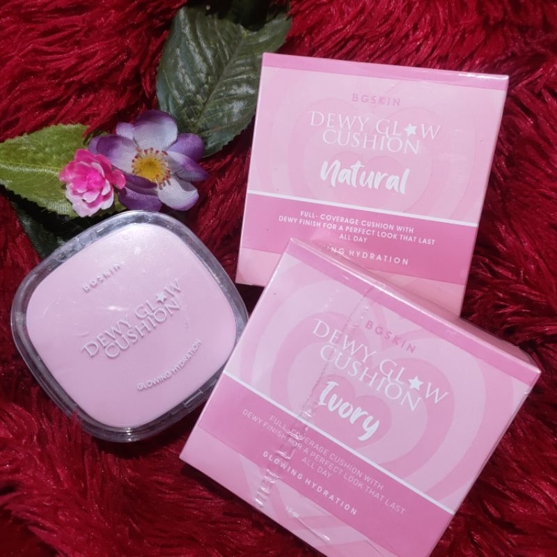 BG Skin Dewi Glow Cushion