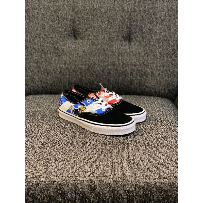 VANS AUTHENTIC 100th DISNEY BNIB RESMI NAVYA
