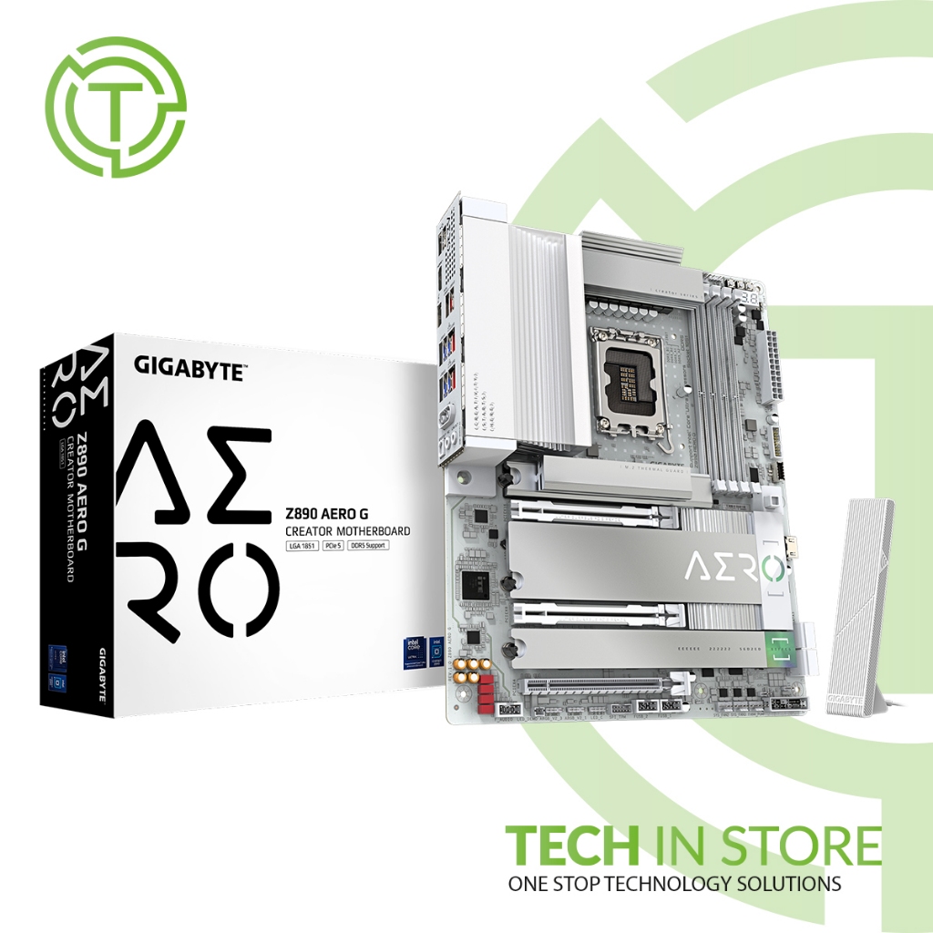 Gigabyte Z890 AERO G