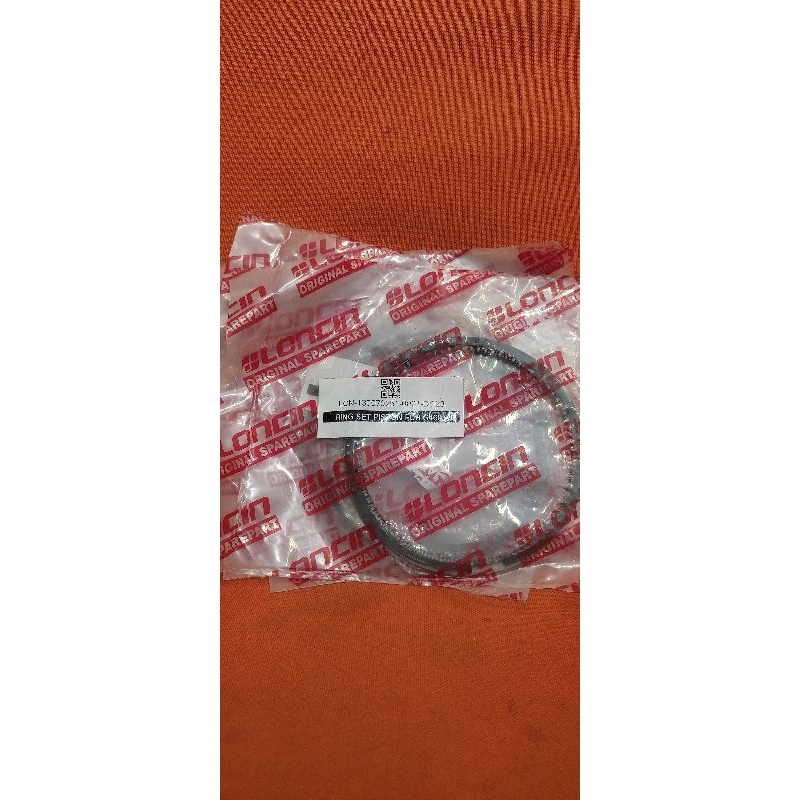 ORIGINAL RING SET LONCIN GX460 16 HP