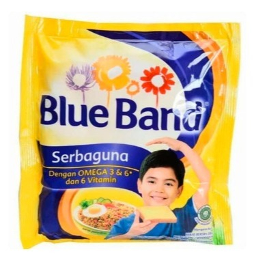 

Blue band 200 Gr / Blue Band Margarin Serbaguna 200 Gram