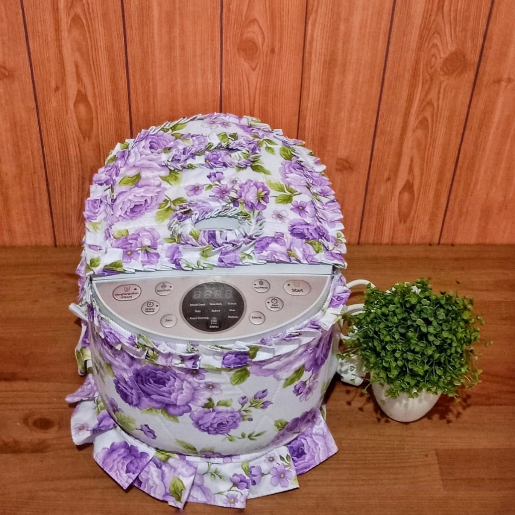 Cover Sarung Magicom Mejikom Rice Cooker Oval Philip  Uk 1,8 Liter Shafiyyah.sarban