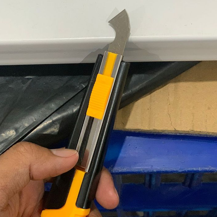 

【COD】Cutter acrylic/Pisau Pemotong PVC Pelat Akrilik/Pemotong Papan Kt Plexiglass/Pisau Kait Pisau Pemotong Benang MM|MK014