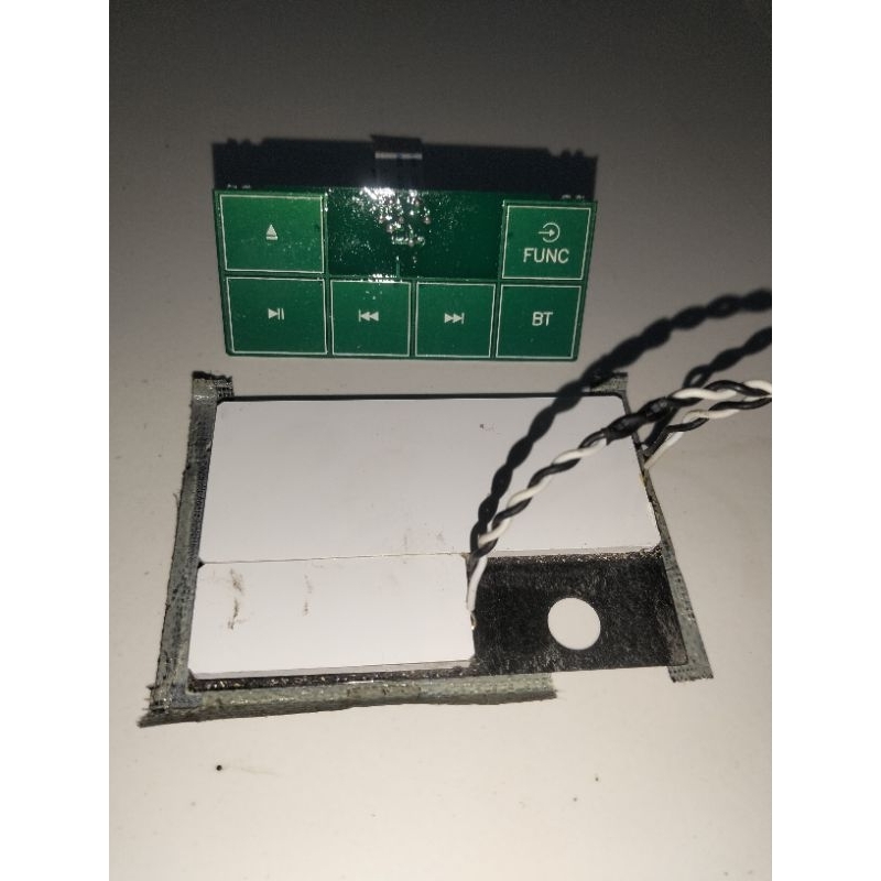 Touchscreen atau tombol sentuh bb5201/5510
