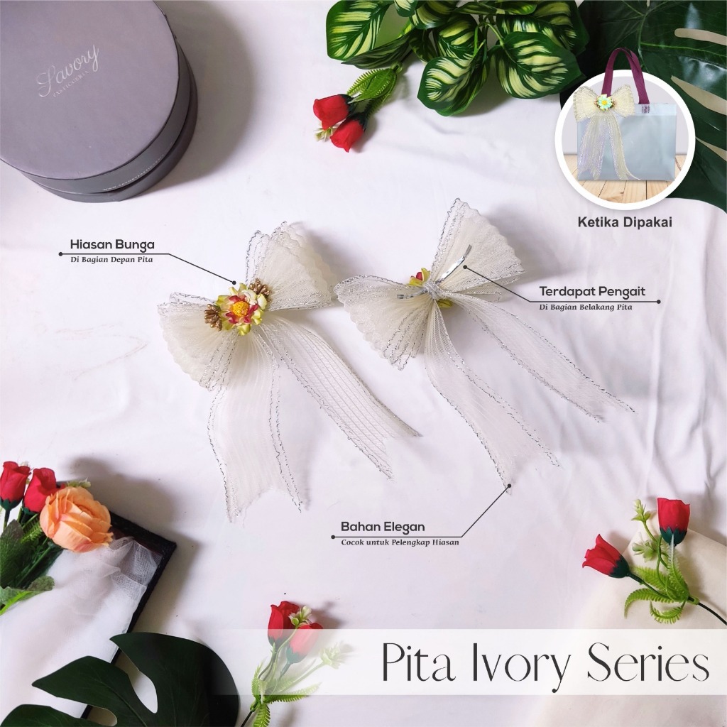 

Pita Hampers Pita Kado Pita Souvenir Ribbon Pita Sovenir Elegant Pita Hiasan Pohon Natal