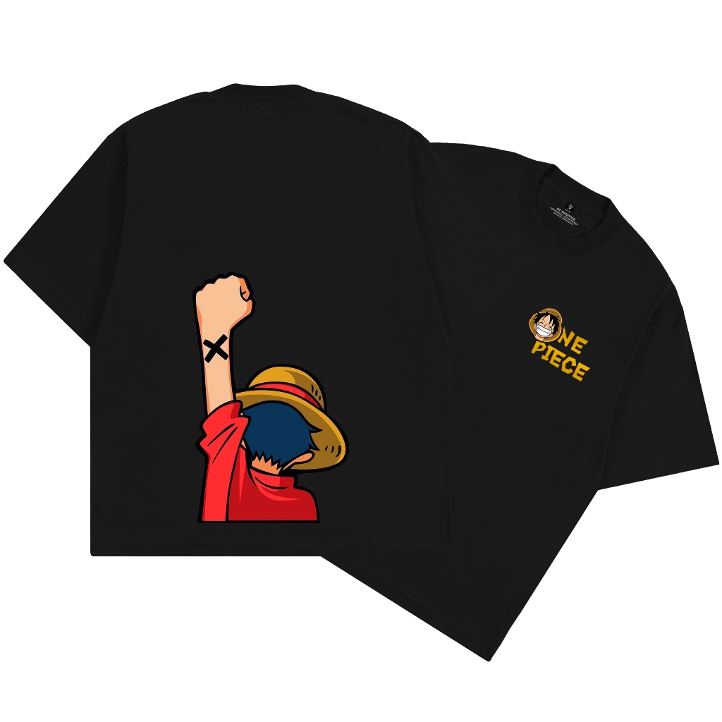 RY Lifestyle - Kaos Oversize Xstrong One Tshirt Catton Unisex