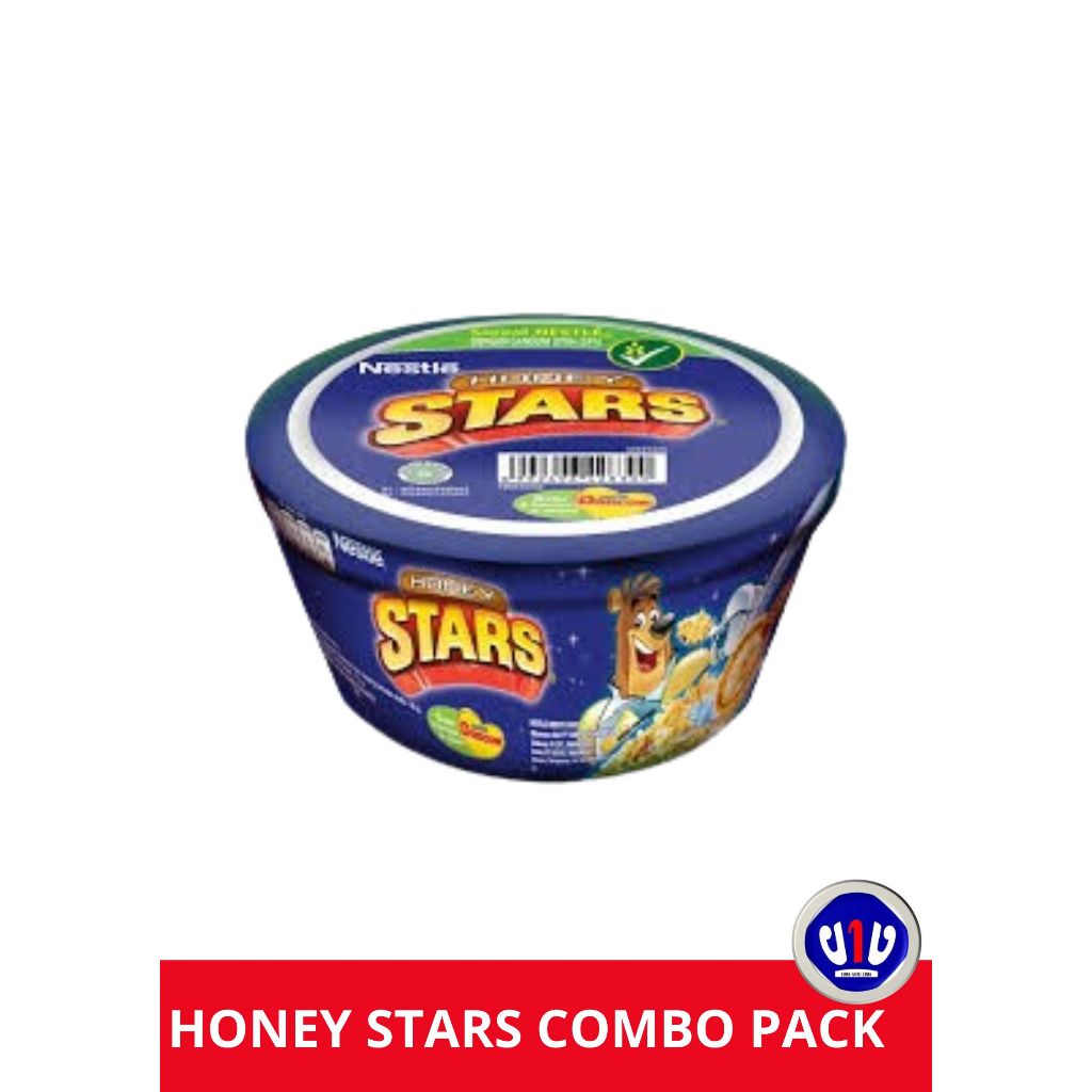 

HONEY STARS Combo Pack 20+10gr