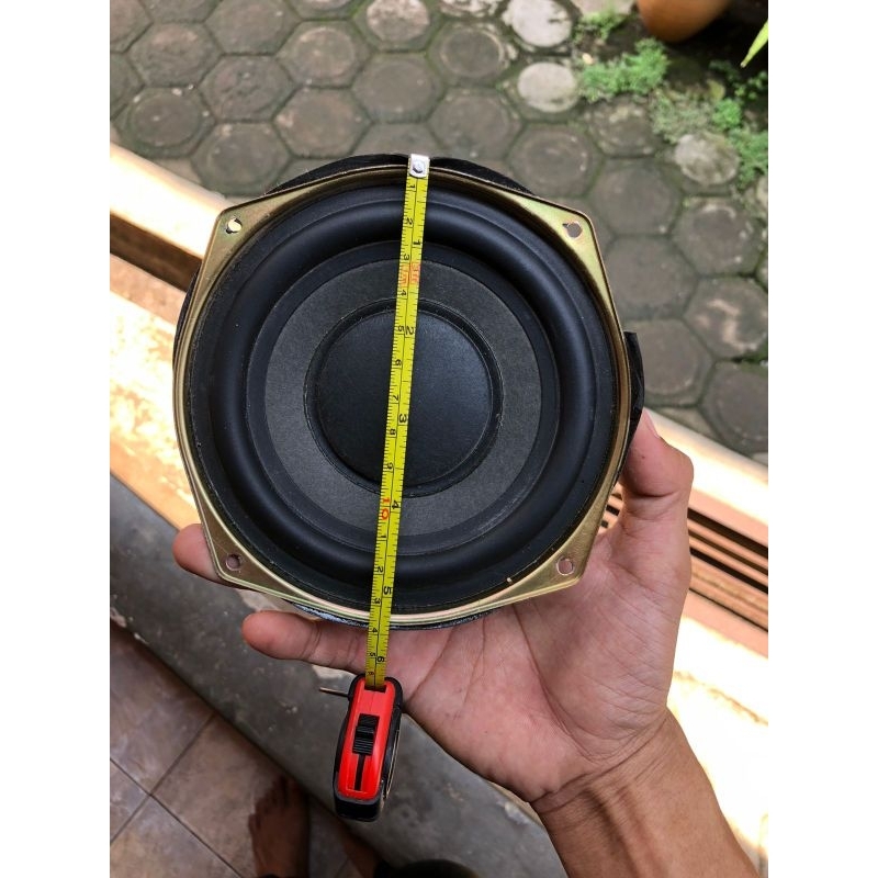 Passive bass radiator 5 inch PBR pasif