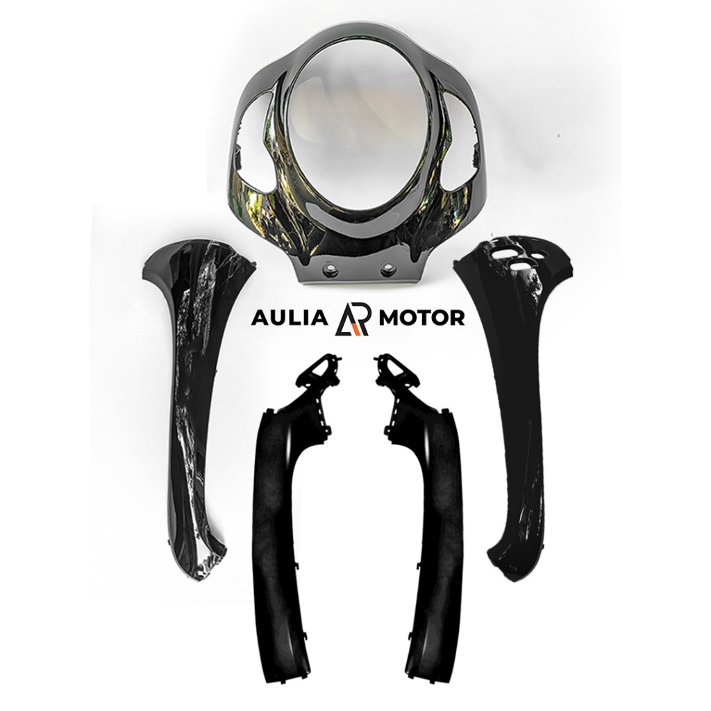 Cover Set depan scoopy new 2020 2021 2022 2023