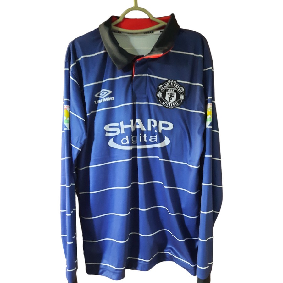 jersey MU away 1999