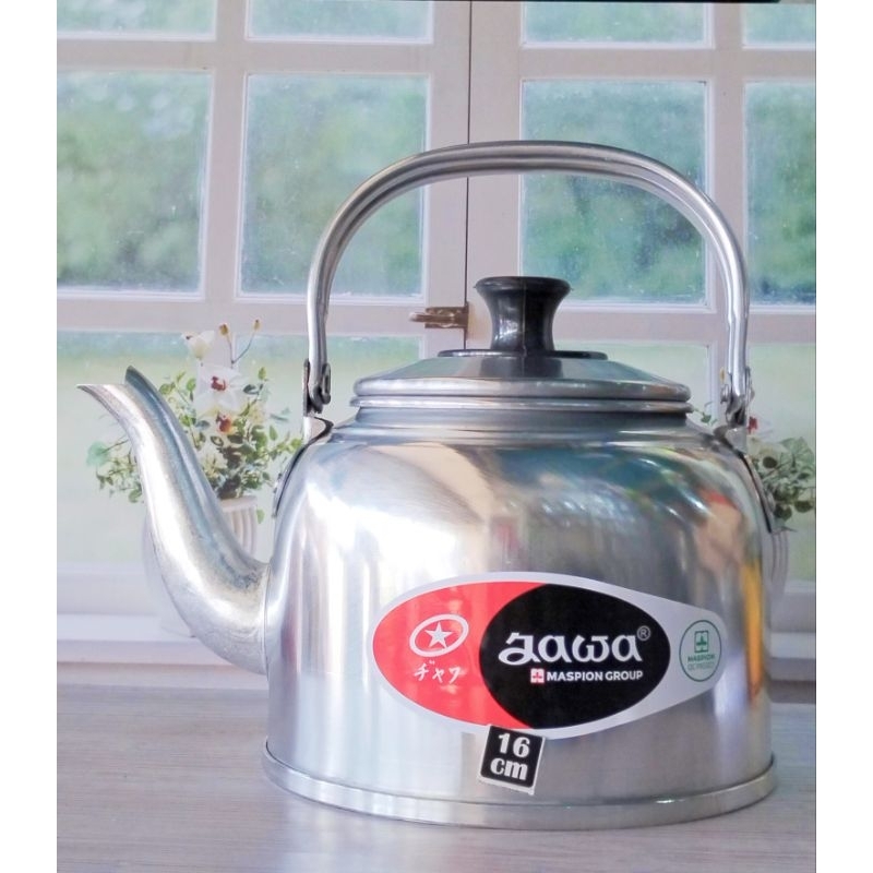 teko Jawa SUPER/teko aluminium/teko air