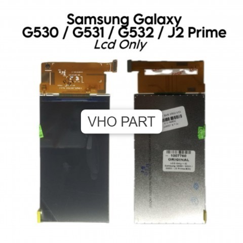 Original LCD Samsung Galaxy G530 / G531 / G532 / Grand Prime / Grand Prime Plus / J2 Prime - LCD SAJ