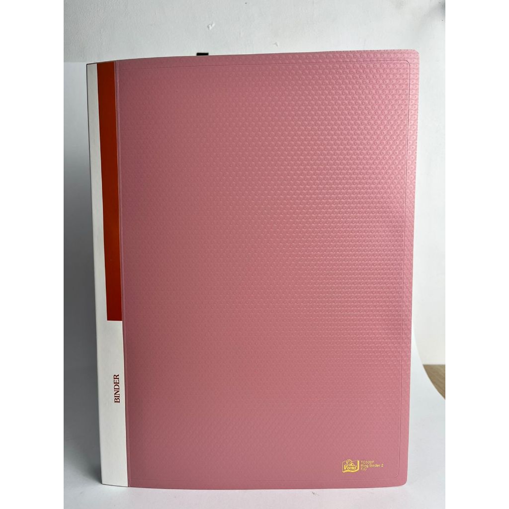 PRONTO - MAP DOKUMEN / MAP PENYIMPANAN DOKUMEN / MAP BINDER 2 RING TC532 UKURAN A4