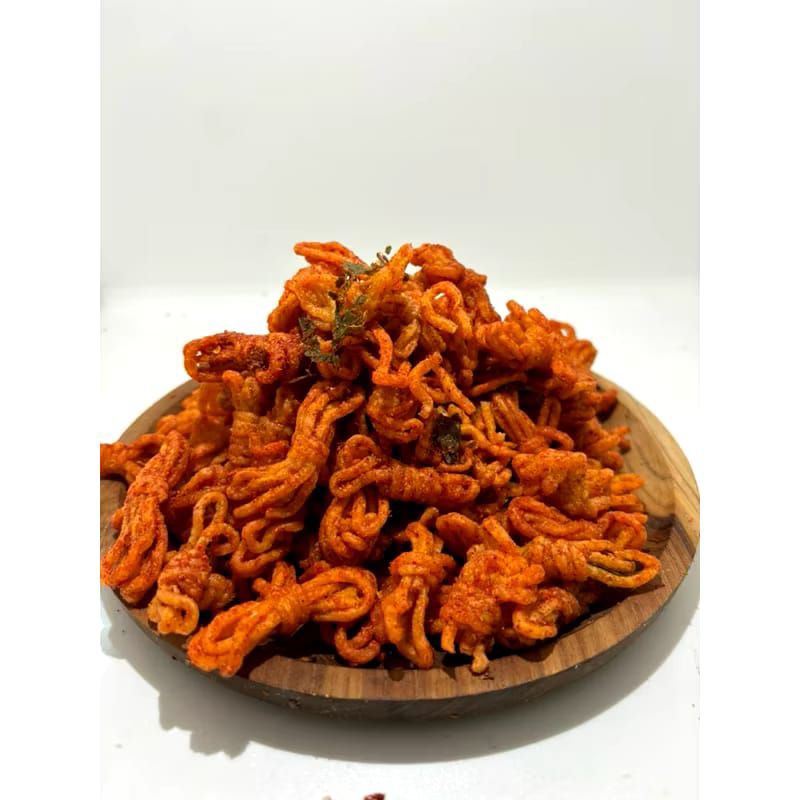 

Restusnack.id- MIE GULUNG PEDAS daun jeruk 1kg