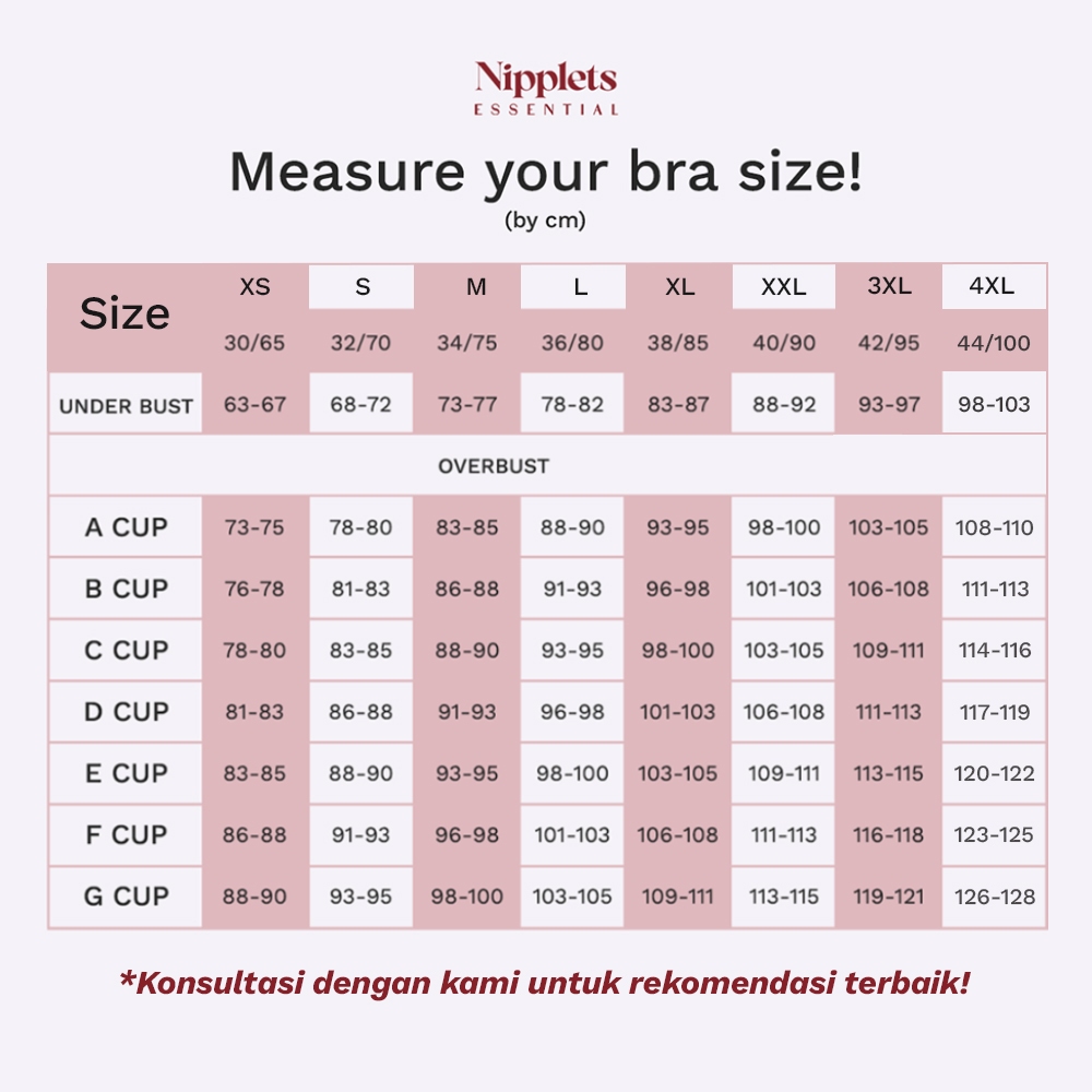 DYA369 Loyal Bra - Seamless Daily Bra Dwjl