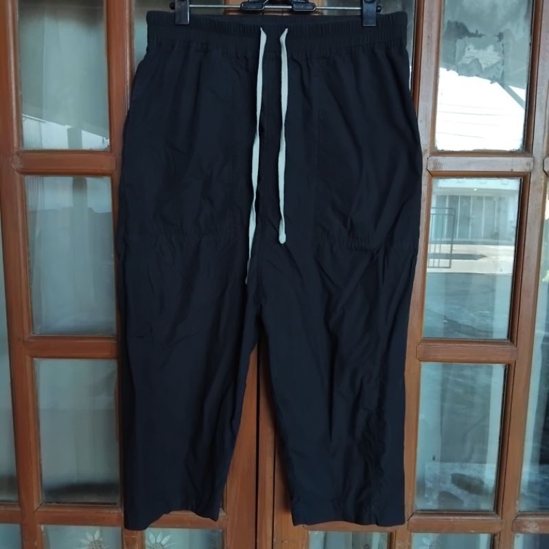 Rick Owens Drkshdw pants cropped (29-31)