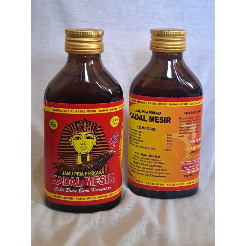 

jamu herbal KADAL MESIR