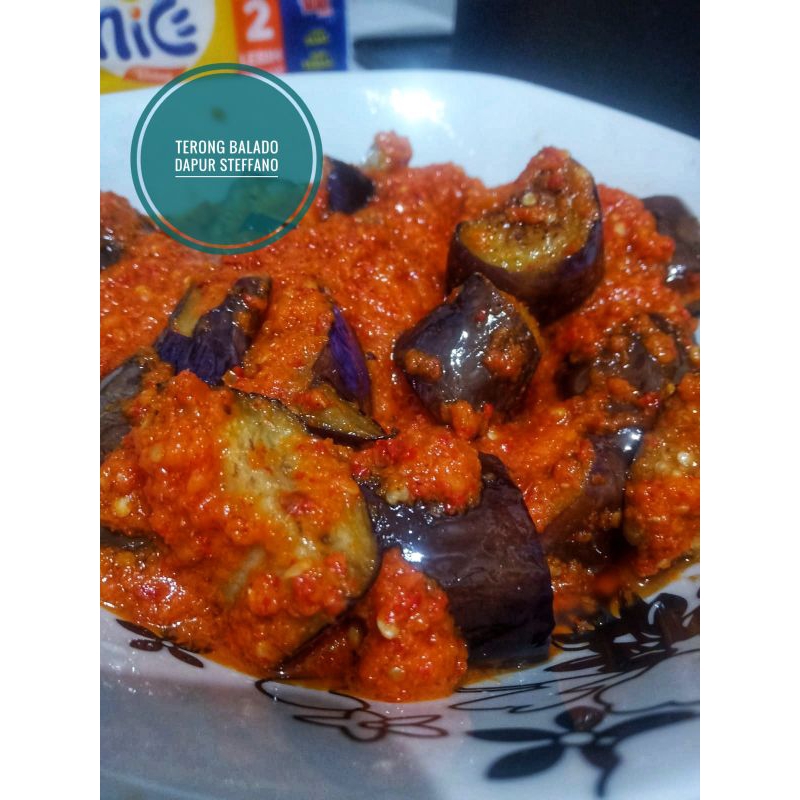 

Terong Goreng Sambel Balado