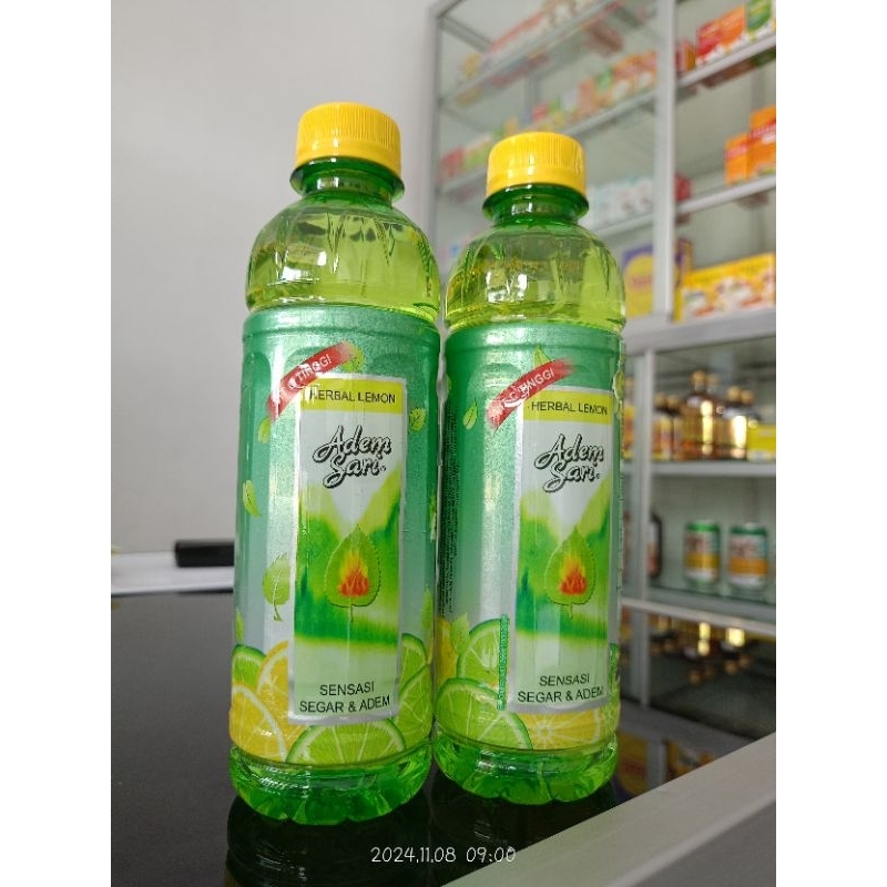 

AdemSari Chingku Lemon botol