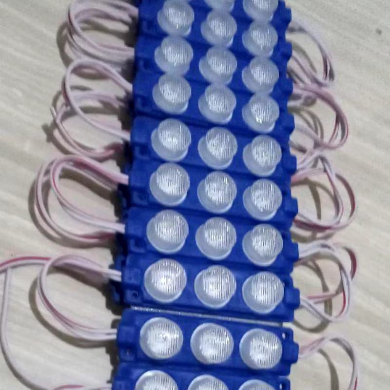 LAMPU LED   3 MATA 24VOLT