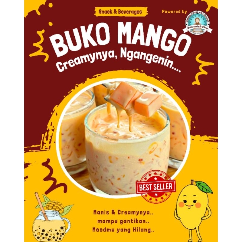 

BUKO MANGGA/Dessert Hits