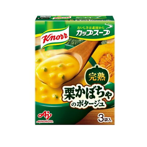 

Knorr Cup Soup Chestnut Pumpkin Potage 3 Bags