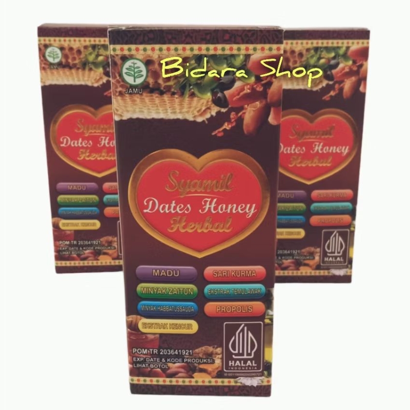 

SYAMIL FAMILY HONEY 200 ml