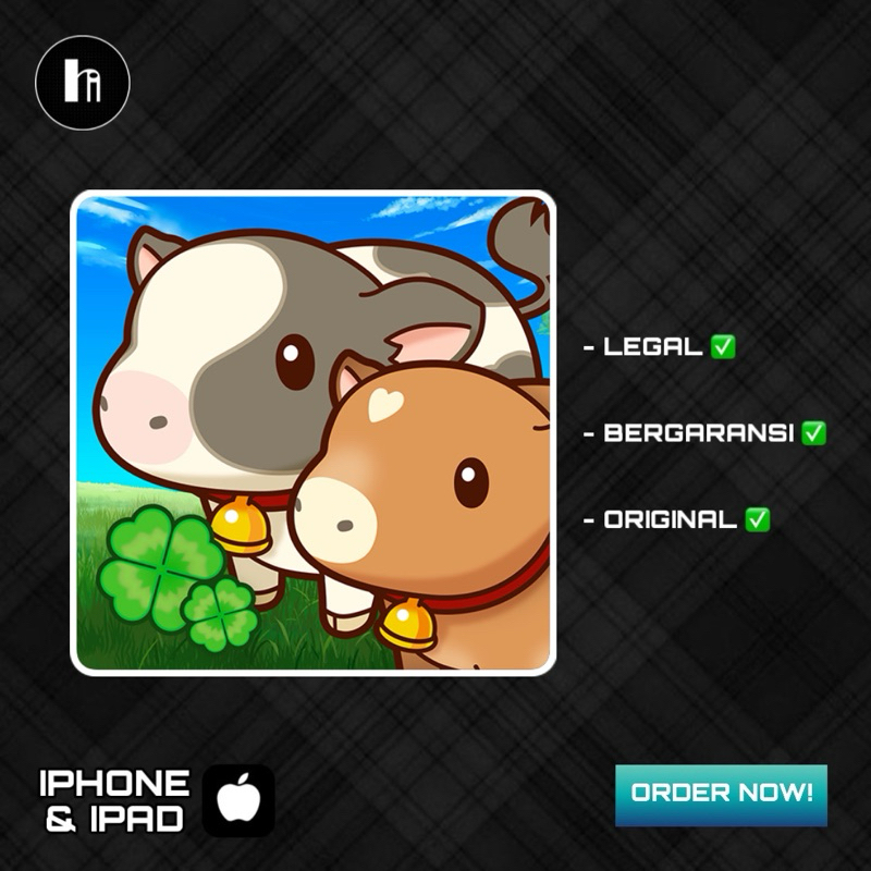 Harvest Moon : Home Sweet Home Original (IOS)