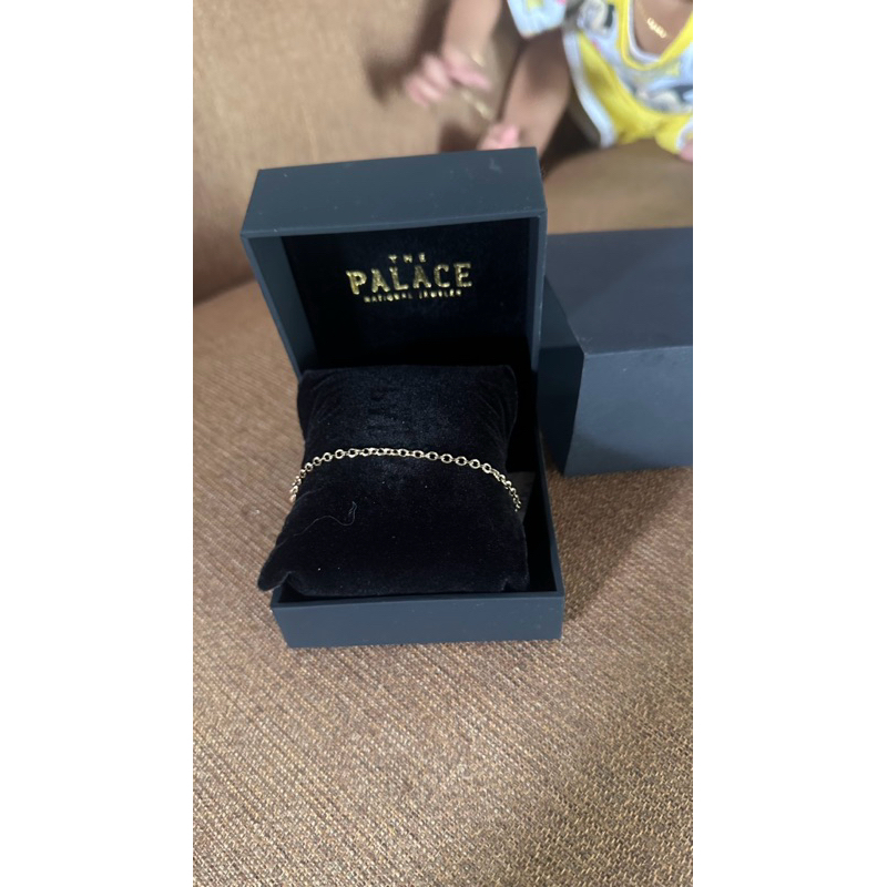 BOX GELANG THE PALACE SESERAHAN kode273