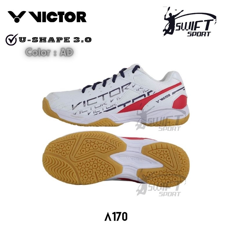 Sepatu badminton victor A170 AD / a170 ad / a170 / Victor original