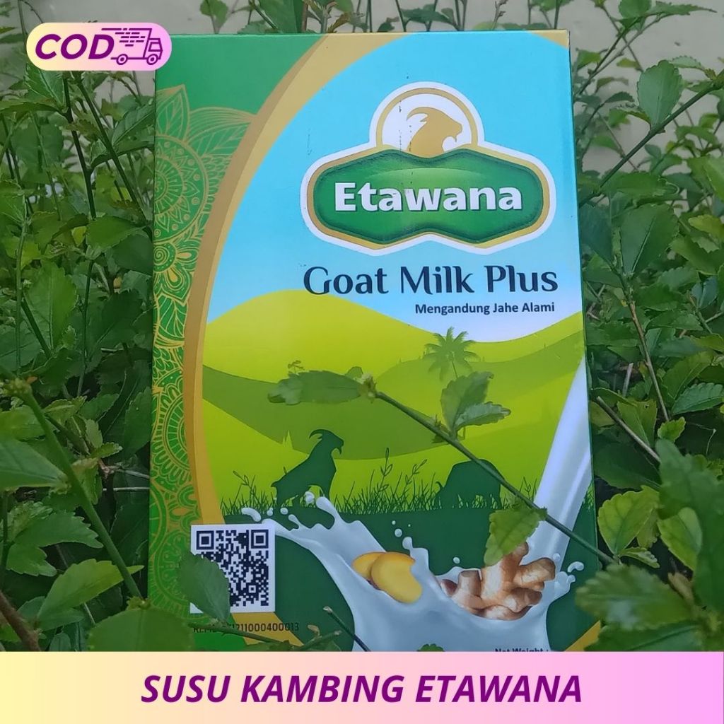 

Susus Kesehatan - Susu kambing etawana