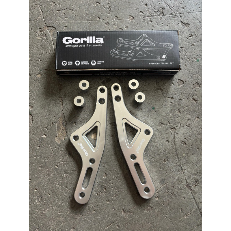 PANGKON MESIN TIGER CNC MERK GORILLA DUDUKAN PANGKON MESIN TIGER CNC