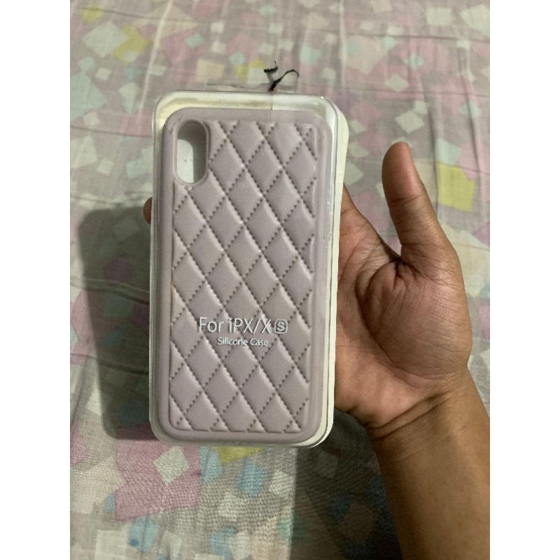 case iPhone xs (preloved)