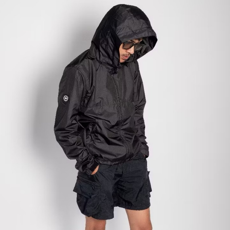Troublemaker Obsessed - Outwear Jacket - Glooster Black