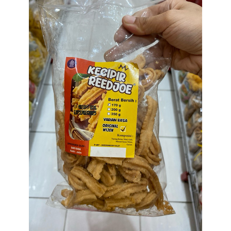 

Kecipir Berat 170 Gram