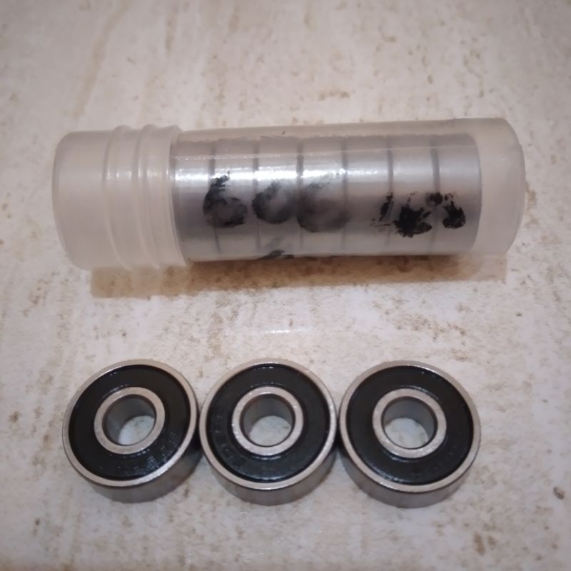 BEARING KIPAS ANGIN KECIL AS 6 MM 606 2RS