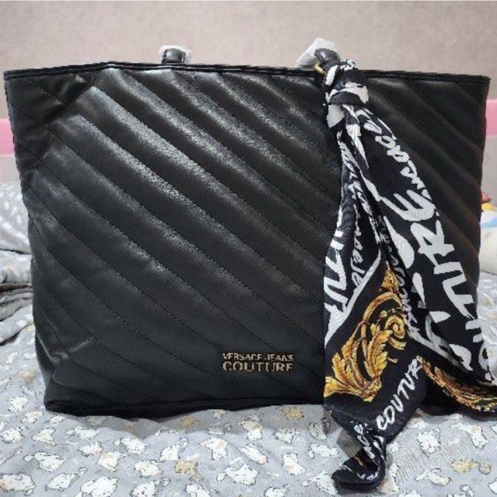 Versace Tote Bag - Thelma Soft