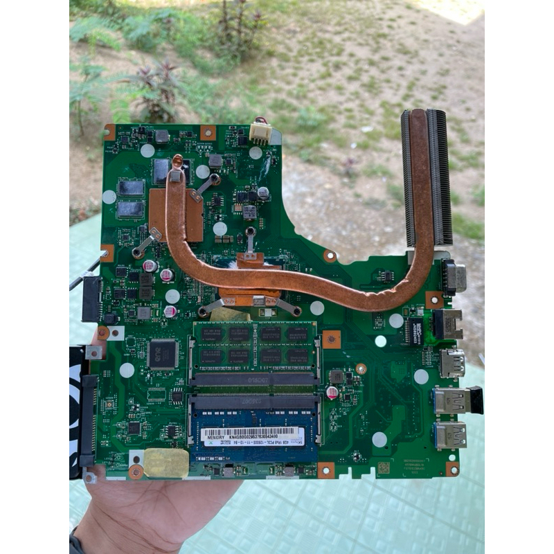 motherboard mobo mainboard acer e5 473g core i7 dual vga intel+nvidia
