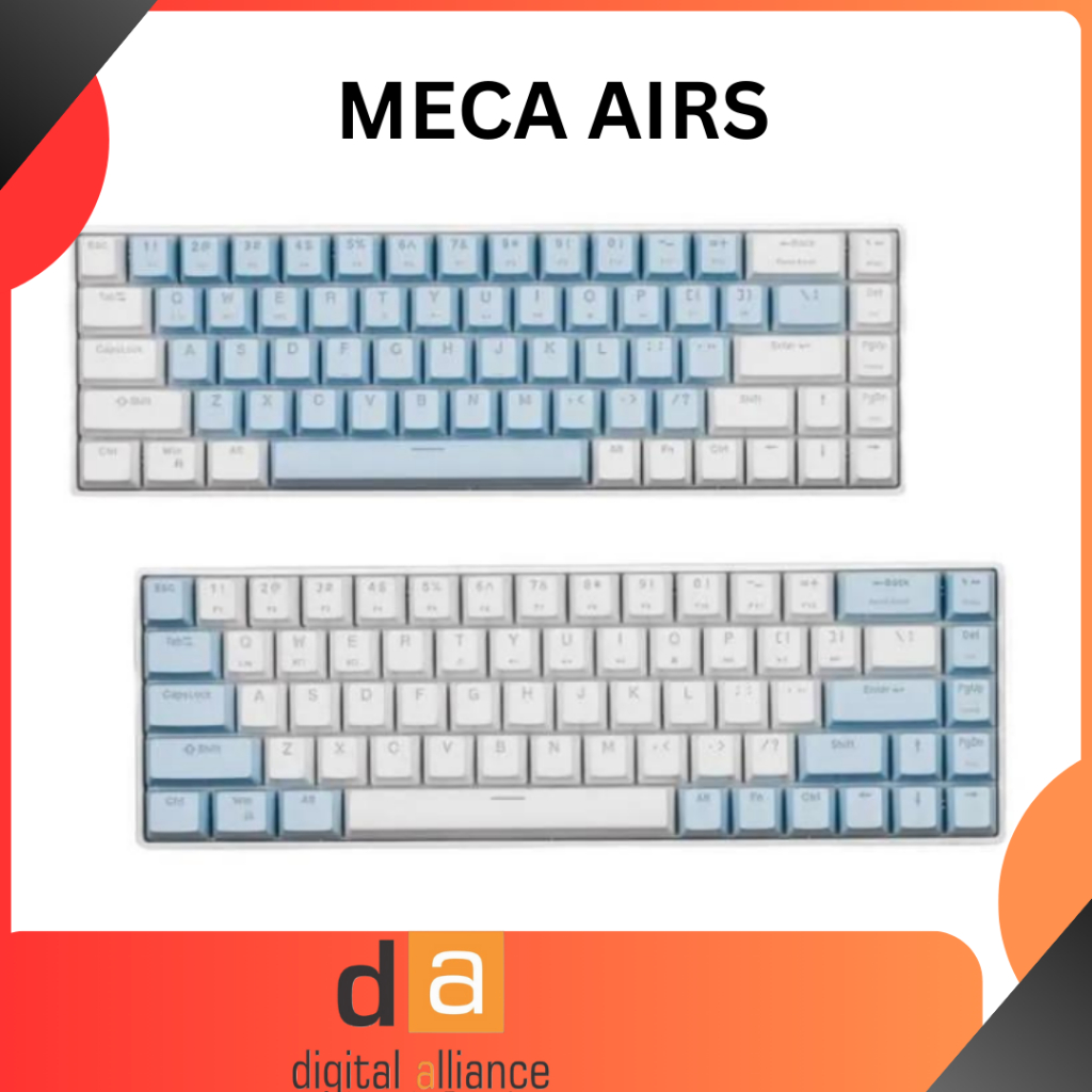 Digital Alliance MECA AIR S Keyboard Gaming Mechanical