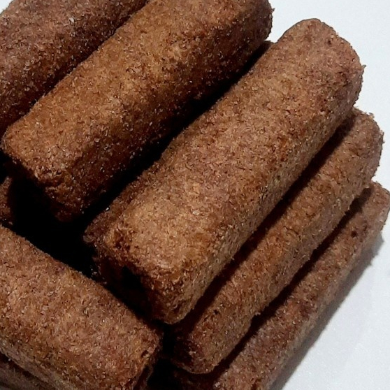 

Snack Stik roll cokelat/pandan 100g