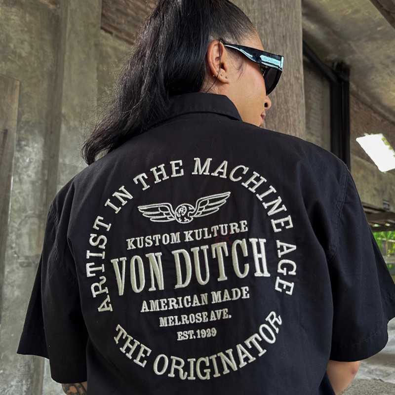 Workshirt VONDUTCH Original