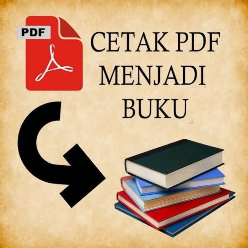 Jasa Cetak Kitab/Buku PDF