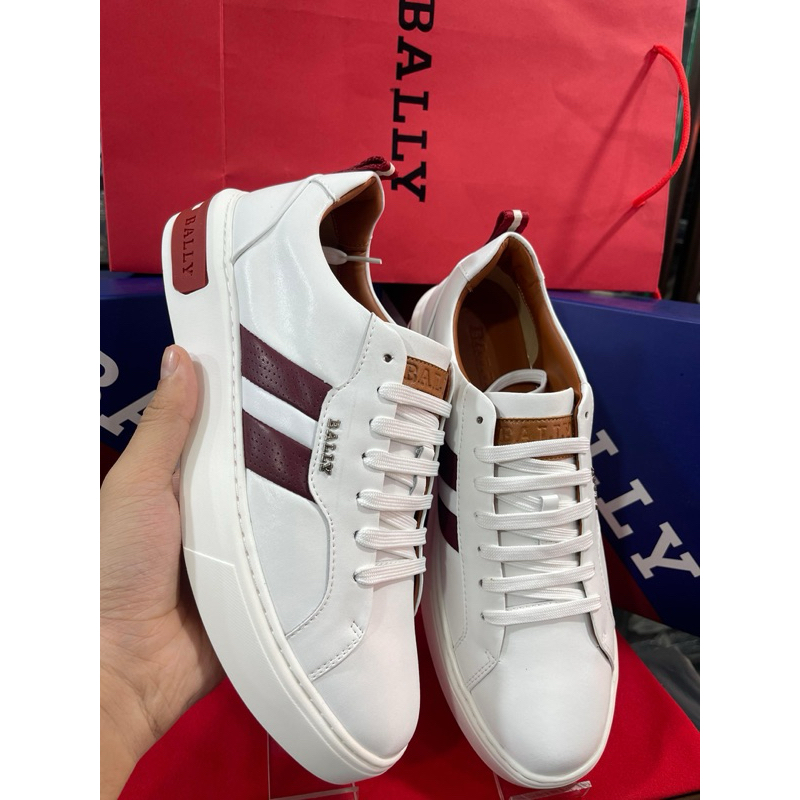 SEPATU PRIA IMPORT BALLY ORIGINAL HIGH QUALTY 100%