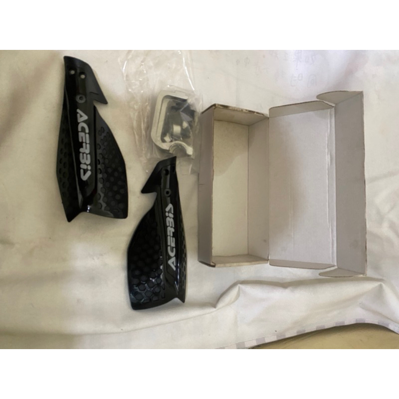 HandGuard variasi acerbis hitam