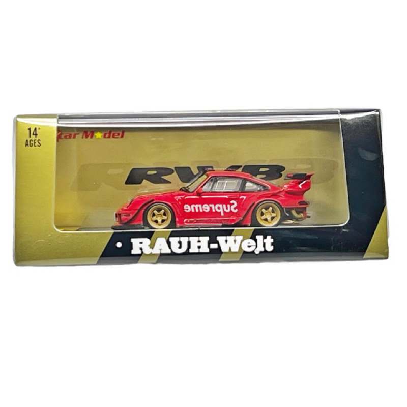 Star Model 64 Porsche RWB 993 Supreme