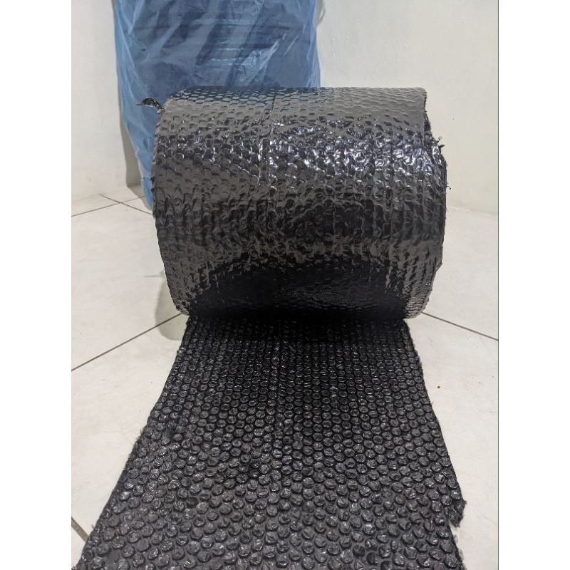 

Packaging tambahan bublewrap