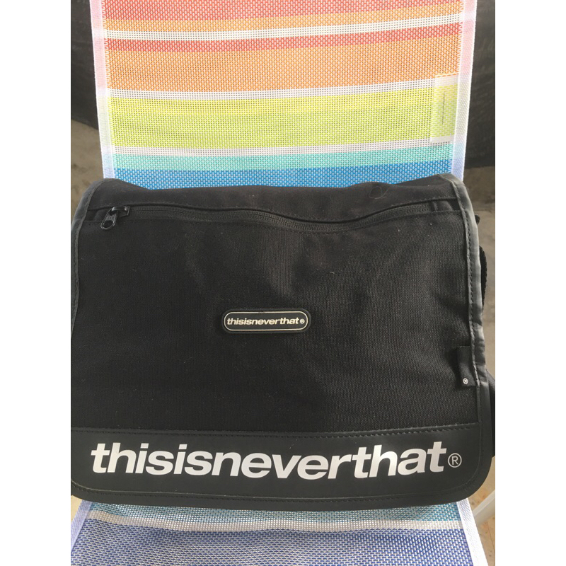 sling bag this is never that